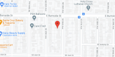 Chis AFH Care in google map