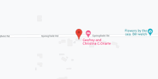 Cozy Home RCFE in google map