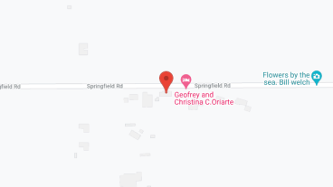 Cozy Home RCFE in google map