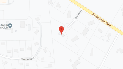 Map of the neighborhood around Great Falls Manor