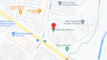 Villa Maria Manor in google map