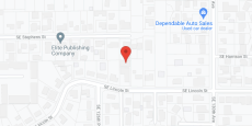 Lincoln ACH in google map