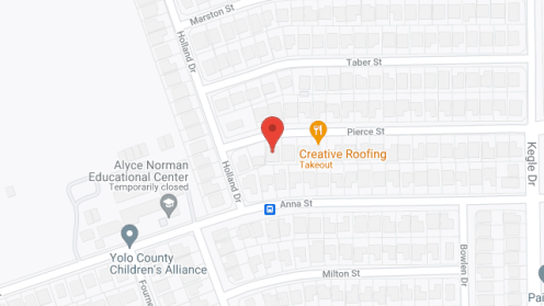 Map of the neighborhood around Guardian Guest Home