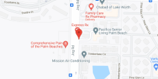The Cottages of Greenacres in google map