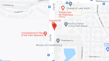 The Cottages of Greenacres in google map