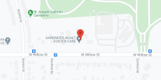 Gardner's Adult Foster Care in google map
