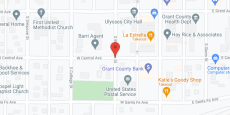 Ulysses Plaza Senior Housing LP in google map