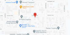 Sublette Plaza LP in google map