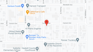 Sublette Plaza LP in google map