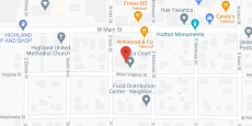 Highland King Court Senior Housing LP in google map