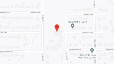 Hiawatha Plaza LLC in google map