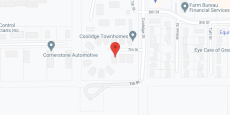 Coolidge Plaza LLC in google map