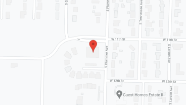 Chanute Plaza LLC in google map