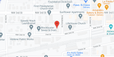Abilene Plaza Two L.P. in google map