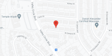 Shalom Elderly Care in google map