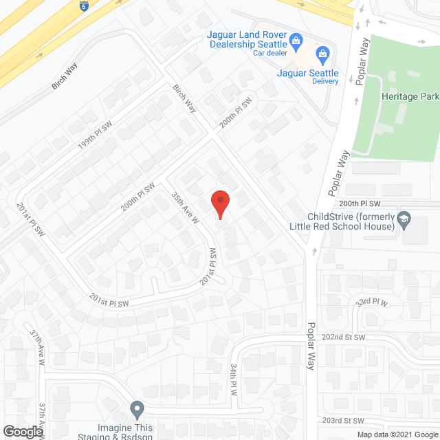 Northview Adult Family Home in google map