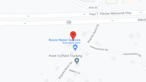 Map of the neighborhood around Magothy Gardens Assisted Living LLC