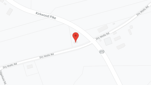 Map of the neighborhood around Quarryville Nursing Care