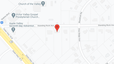 Standing Rock Manor RCFE in google map