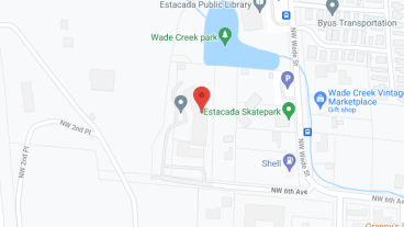 Whispering Pines in google map