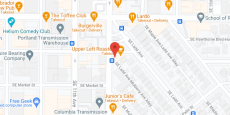 Hamilton West in google map