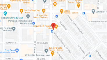 Hamilton West in google map
