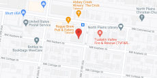 Fifth Avenue Plaza in google map