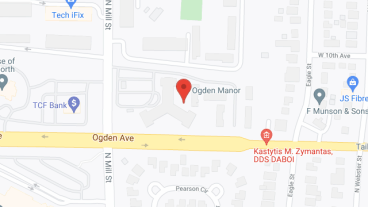 Ogden Manor in google map
