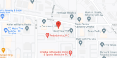 Eastridge Home in google map