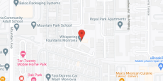 Whispering Fountains in google map