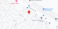 TLC Home Care in google map