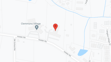 Clemmons Village I in google map