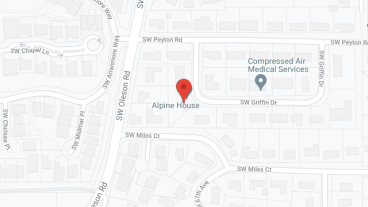 Alpine House 2 in google map