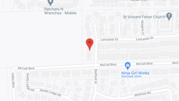 Angel Guardian Family in google map
