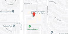 Ponderosa Lodge Senior Living in google map