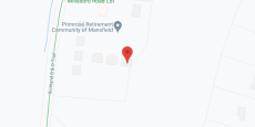 Primrose Retirement Community Of Mansfield in google map