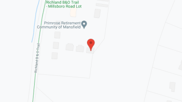 Primrose Retirement Community Of Mansfield in google map