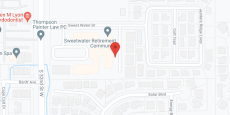 Sweetwater Retirement Community in google map