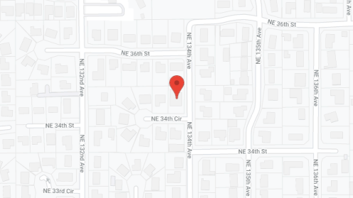 Map of the neighborhood around Vicky's Quality Care Home