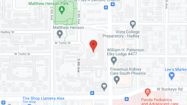 Adult Living at Henson Village in google map