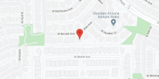 Judy's Loving Hands in google map