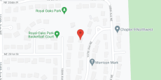 Caring Care AFH II in google map