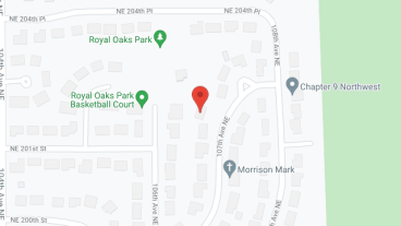Caring Care AFH II in google map
