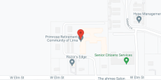 Primrose Retirement Community in google map