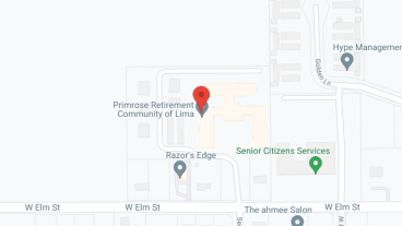 Primrose Retirement Community in google map