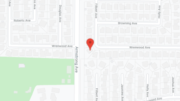 Loving Hearts of Clovis Home in google map