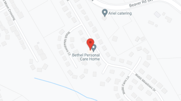 Bethel Personal Care Home in google map