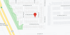Loving Care Assisted Living in google map