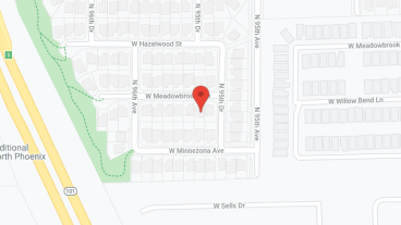 Loving Care Assisted Living in google map