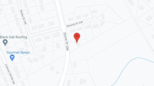 Map of the neighborhood around All Partners In Care Service Inc